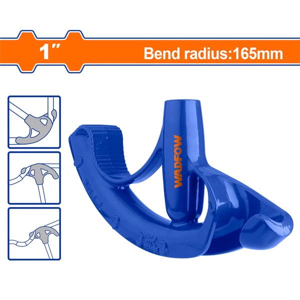 Dụng cụ uốn ống 1 inch WADFOW WTB0101