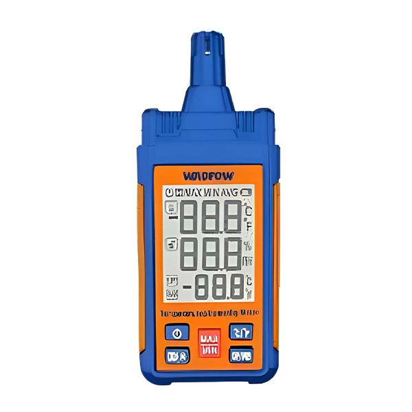 Máy đo nhiệt độ và độ ẩm kỹ thuật số WADFOW WTM3501