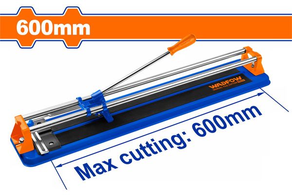 Bàn cắt gạch đẩy tay 600mm WADFOW WTR1561