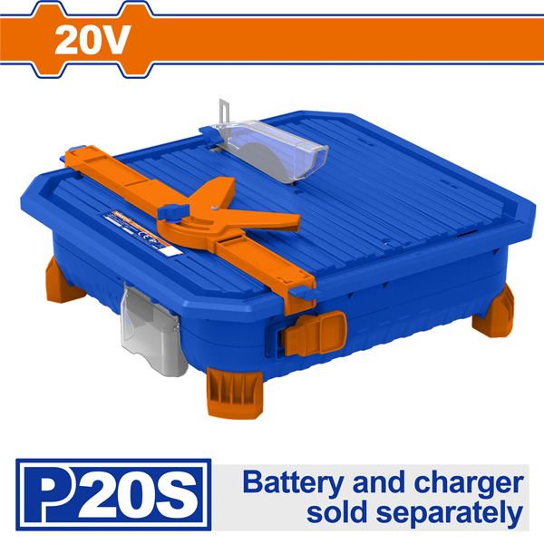 Máy cắt gạch dùng pin 20V WADFOW WUU1501