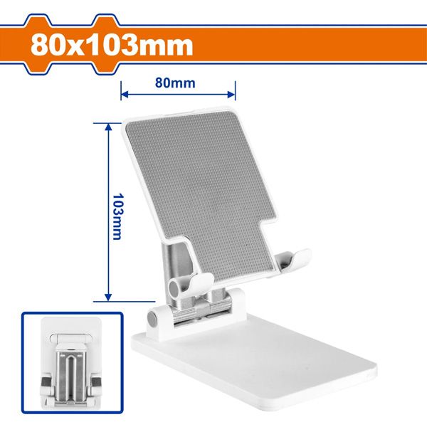Giá đỡ điện thoại di động 80x103mm WADFOW WUY1502