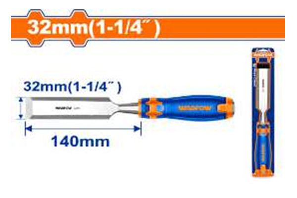 Đục gỗ 32mm(1-1/4 inch) WADFOW WWC1232
