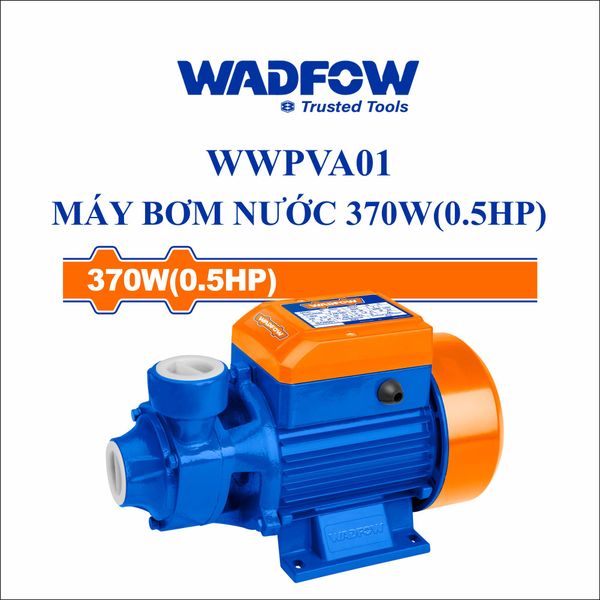 Máy bơm nước 370W(0.5HP) WADFOW WWPVA01