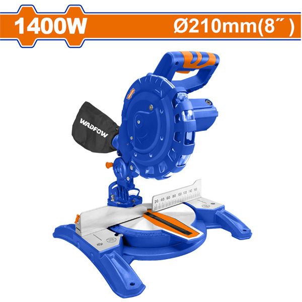 Máy cưa nhôm 1400W WADFOW WXD151400