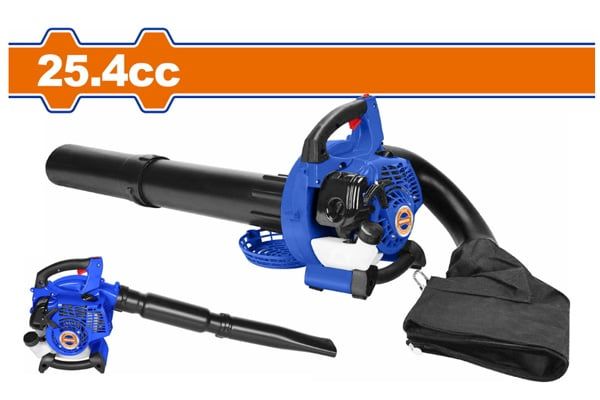 Máy thổi bụi dùng xăng 0.75Kw túi bụi 45L WADFOW WYQ2A25