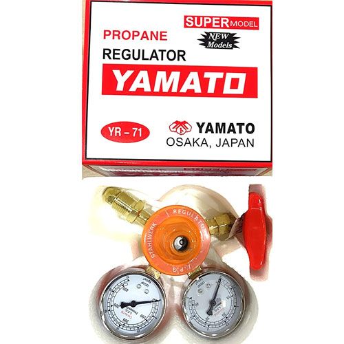 Đồng hồ Gas Yamato YR-71
