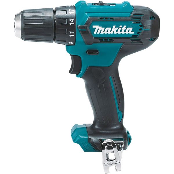 Máy khoan búa và vặn vít dùng pin 12V max Makita HP333DZ