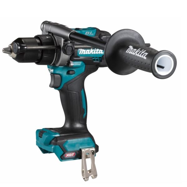 Máy khoan búa vặn vít dùng pin 40Vmax Makita HP001GZ