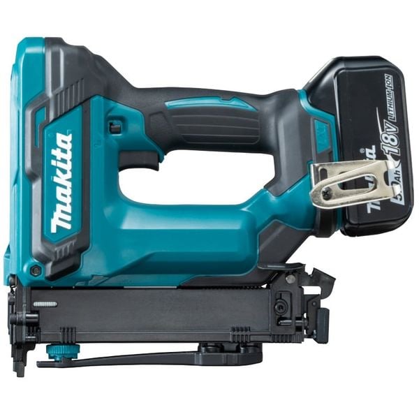 Máy bắn đinh J4 dùng pin 18V Makita DST421RFE