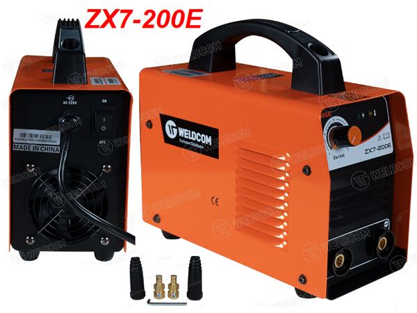 Máy hàn que điện tử Jasic ZX7-200E