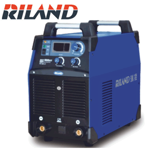  Máy hàn điện tử 380V Riland ZX7 500GT 