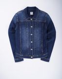  Áo Khoác Jeans Nữ 