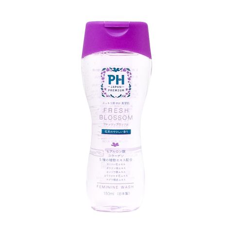 Dung dịch vệ sinh phụ nữ PH Japan Premium 150ml (Hương Fresh Blossom)