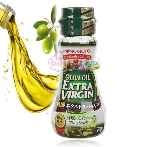 Dầu ăn Olive AJINOMOTO 70G