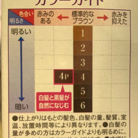 Thuốc Nhuộm Tóc Salon DE Pro Nhật Bản Màu Số 4P Dạng Bọt