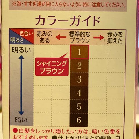 Thuốc Nhuộm Tóc Salon DE Pro Nhật Bản Màu Số 1 Dạng Bọt