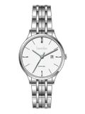 ĐỒNG HỒ BESTDON BD99272L-B01 Nữ Máy Quartz ( pin ) Kính sapphire Size 31mm 3ATM