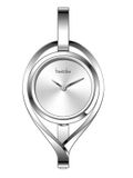 ĐỒNG HỒ BESTDON BD99249L-B01 Nữ Máy Quartz ( pin ) Kính sapphire Size 32,6mm 3ATM