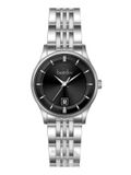ĐỒNG HỒ BESTDON BD99270L-B02 Nữ Máy Quartz ( pin ) Kính sapphire Size 27mm 3ATM