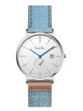 ĐỒNG HỒ BESTDON BD99251G-B02 Nam Máy Quartz ( pin ) Kính sapphire Size 40mm 3ATM