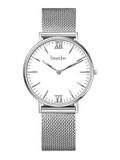 ĐỒNG HỒ BESTDON BD99166L-B05 Nữ Máy Quartz ( pin ) Kính sapphire Size 36mm 3ATM