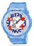 ĐỒNG HỒ CASIO BGA-131-2BDR