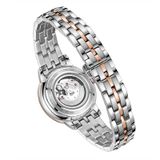 ĐỒNG HỒ TOPHILL TE058L.S7238 Nữ Dây thép 316L Máy automatic Kính sapphire 5ATM