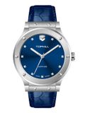 ĐỒNG HỒ TOPHILL TA053L.SL1352 Nữ Máy Quartz Dây da Kính sapphire 5ATM