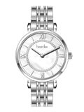 ĐỒNG HỒ BESTDON BD99256L-B01 Nữ Máy Quartz ( pin ) Kính sapphire Size 32mm 3ATM