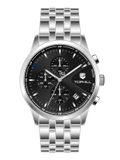 ĐỒNG HỒ TOPHILL TL022G.S1152 Nam Máy Quartz(pin) Kính sapphire Size 42mm 5ATM