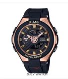 ĐỒNG HỒ CASIO MSG-400G-1A1DR