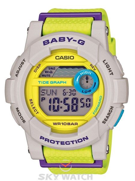 ĐỒNG HỒ CASIO BGD-180-3DR