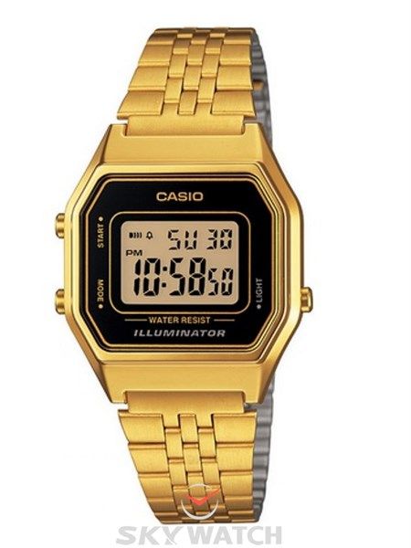 ĐỒNG HỒ CASIO LA680WGA-1DF