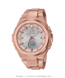 ĐỒNG HỒ CASIO MSG-S200DG-4ADR