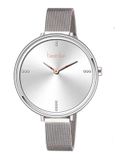 ĐỒNG HỒ BESTDON BD99201L-B01 Nữ Máy Quartz ( pin ) Kính sapphire Size 38mm 3ATM