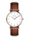 ĐỒNG HỒ BESTDON BD99118L-B05 Nữ Máy Quartz ( pin ) Kính sapphire Size 36mm 3ATM