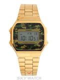 ĐỒNG HỒ CASIO A168WEGC-3DF