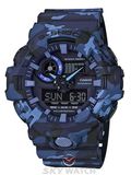 ĐỒNG HỒ CASIO GA-700CM-2ADR