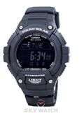 ĐỒNG HỒ CASIO W-S220-1BVDF