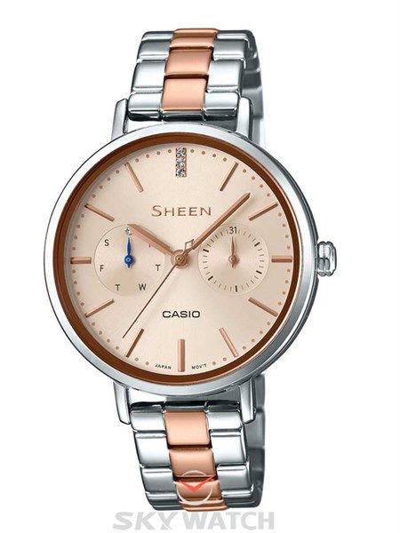 ĐỒNG HỒ CASIO SHE-3054SPG-4AUDR