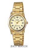 ĐỒNG HỒ CASIO LTP-V001G-9BUDF