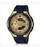 ĐỒNG HỒ CASIO MSG-400G-1A2DR
