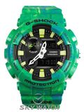 ĐỒNG HỒ CASIO GAX-100MB-3ADR