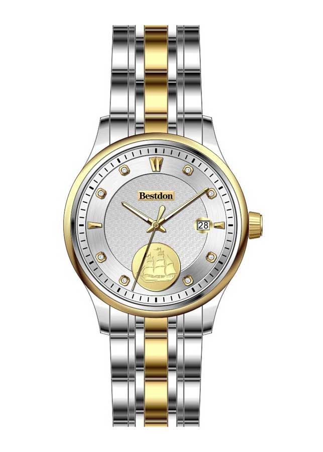 ĐỒNG HỒ BESTDON BD7770GVGS Nam Máy Automatic Kính sapphire Size 40mm 5ATM