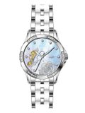 ĐỒNG HỒ BESTDON BD7779L-B01 Nữ Máy Automatic Kính sapphire Size 35mm 5ATM