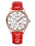 ĐỒNG HỒ BESTDON BD7780L-B02 Nữ Máy Automatic Kính sapphire Size 33,5mm 5ATM