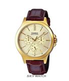 ĐỒNG HỒ CASIO MTP-V300GL-9AUDF