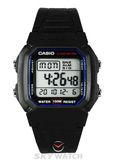 ĐỒNG HỒ CASIO W-800H-1AVDF