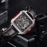 ĐỒNG HỒ TOPHILL TUT002G.PB1658 Nam Máy automatic Sapphire 5ATM