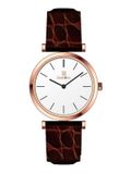 ĐỒNG HỒ BESTDON BD9920GRS Nữ Máy Quartz ( pin ) Kính sapphire Size 33mm 3ATM